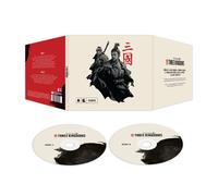 Total War: Three Kingdoms (2xCD ORIGINAL VIDEO GAME SOUNDTRACK)