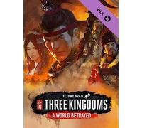 Total War: THREE KINGDOMS - A World Betrayed (PC) - Steam Gift - GLOBAL