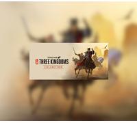 Total War: THREE KINGDOMS Collection RoW PC Steam CD Key