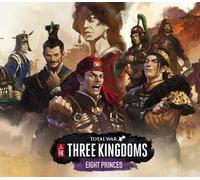 Total War: THREE KINGDOMS - Eight Princes DLC PC Steam CD Key