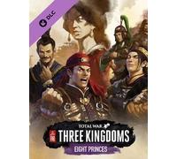 Total War: THREE KINGDOMS - Eight Princes Steam Key GLOBAL