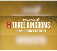 Total War: THREE KINGDOMS Emperor Edition PC Steam CD Key