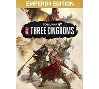 Total War: THREE KINGDOMS | Emperor Edition (PC) - Steam Key - EUROPE