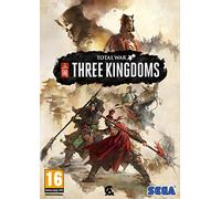 Total War: THREE KINGDOMS Limited Edition PC CD