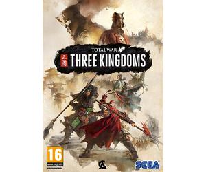 Total War: THREE KINGDOMS Limited Edition - PC CD