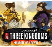 Total War: THREE KINGDOMS - Mandate of Heaven DLC EU PC Steam CD Key