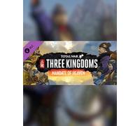 Total War: THREE KINGDOMS - Mandate of Heaven (DLC) - Steam Key - EUROPE