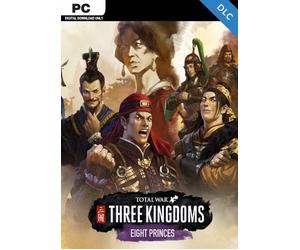 Total War: THREE KINGDOMS PC Eight Princes DLC (WW)