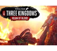 Total War: THREE KINGDOMS - Reign of Blood (DLC) (PC) Steam Key - GLOBAL