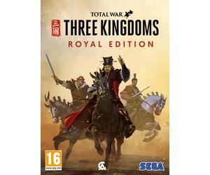 Total War: THREE KINGDOMS Royal Edition