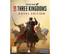 Total War: Three Kingdoms Royal Edition PC DVD
