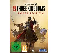 Total War: Three Kingdoms Royal Edition (PC). Für Windows 8/10