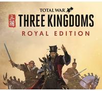 Total War: THREE KINGDOMS Royal Edition PC Steam CD Key