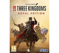 Total War: THREE KINGDOMS | Royal Edition - Steam Key - EUROPE