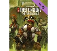 Total War: THREE KINGDOMS - The Furious Wild (PC) - Steam Key - EUROPE