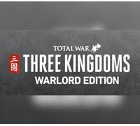 Total War: THREE KINGDOMS Warlord Edition PC Steam CD Key