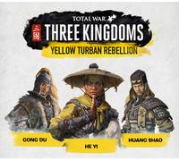 Total War: THREE KINGDOMS - Yellow Turban Rebellion DLC LATAM Steam CD Key