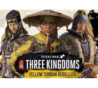 Total War: THREE KINGDOMS - Yellow Turban Rebellion (DLC) (PC) Steam Key - EU