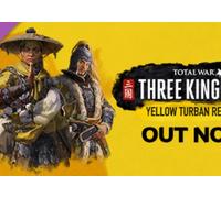 Total War: THREE KINGDOMS - Yellow Turban Rebellion (DLC) (PC) Steam Key - GLOBAL