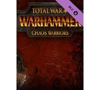 Total War: WARHAMMER - Chaos Warriors Race Pack (PC) - Steam Key - ROW