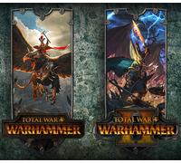 Total War: WARHAMMER Double Pack Bundle EU PC Steam CD Key