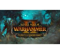 Total War: Warhammer II Curse Of The Vampire Coast