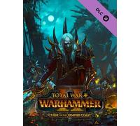 Total War: WARHAMMER II - Curse of the Vampire Coast (PC) - Steam Key - ROW