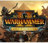 Total War: WARHAMMER II - Rise of the Tomb Kings DLC PC Steam Altergift
