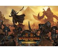 Total War: WARHAMMER II - Rise of the Tomb Kings (DLC) (PC) Steam Gift - GLOBAL