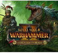 Total War: WARHAMMER II - The Hunter & The Beast DLC Steam CD Key