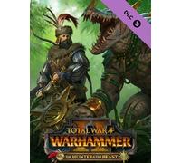 Total War: WARHAMMER II - The Hunter & The Beast (PC) - Steam Key - EUROPE