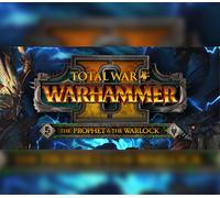 Total War: WARHAMMER II - The Prophet & The Warlock DLC PC Steam Altergift