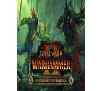 Total War: WARHAMMER II - The Prophet & The Warlock Steam Key EUROPE