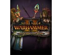 Total War: WARHAMMER II - The Queen & The Crone Steam Key EUROPE