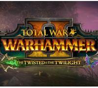 Total War: WARHAMMER II - The Twisted & The Twilight DLC PC Epic Games CD Key
