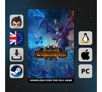 Total War: WARHAMMER III Limited Edition PC DVD