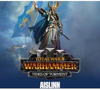 Total War: WARHAMMER III - Aislinn - Tides of Torment DLC EU PC Steam CD Key