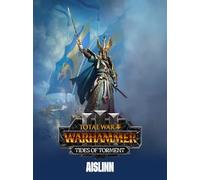 Total War: WARHAMMER III - Aislinn - Tides of Torment (PC) - Steam Key - GLOBAL