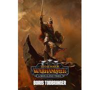 Total War: WARHAMMER III - Boris Todbringer - Lords of the End Times PC - DLC (WW)