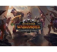 Total War: WARHAMMER III - Champions of Chaos (DLC) (PC) Steam Key - GLOBAL