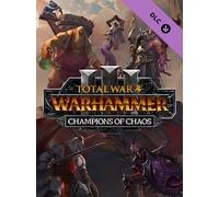 Total War: Warhammer III - Champions of Chaos (PC) - Steam Key - GLOBAL