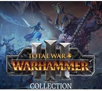 Total War: Warhammer III Collection Steam CD Key