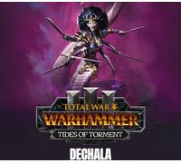 Total War: WARHAMMER III - Dechala - Tides of Torment DLC PC Steam CD Key