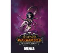 Total War: WARHAMMER III - Dechala - Tides of Torment PC - DLC