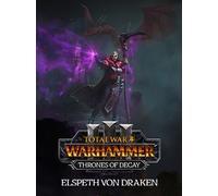 Total War: WARHAMMER III + Elspeth - Thrones of Decay DLC (PC) - Steam Account - GLOBAL