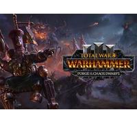 Total War: Warhammer III - Forge of the Chaos Dwarfs (DLC) (PC) Steam Gift - EU