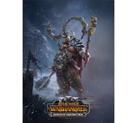 Total War: WARHAMMER III - Golgfag - Omens of Destruction (PC) - Steam Key - GLOBAL