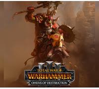 Total War: WARHAMMER III - Gorbad - Omens of Destruction DLC EU PC Steam CD Key