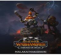 Total War: WARHAMMER III - Malakai - Thrones of Decay DLC PC Steam CD Key
