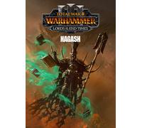 Total War: WARHAMMER III - Nagash - Lords of the End Times PC - DLC (Europe & UK)